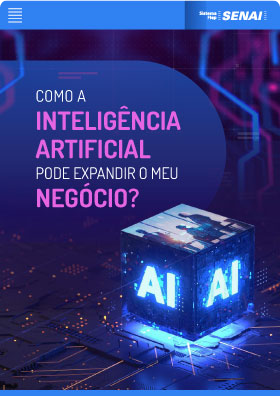 Capa Como a Inteligência Artificial pode expandir o meu negócio?